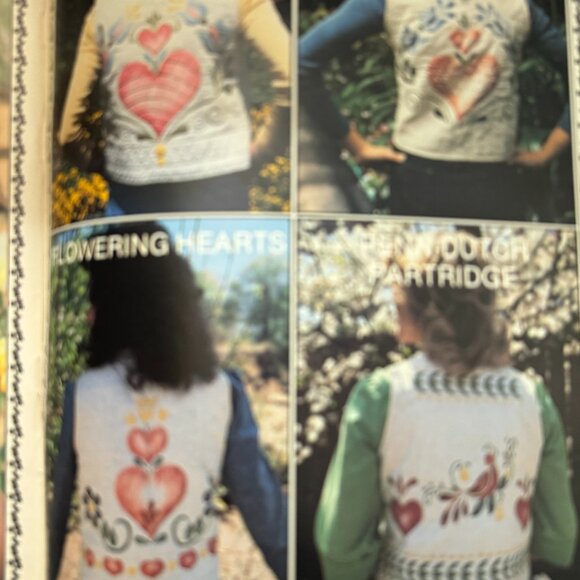 FOUR Craft Patterns - Picture 14 of 14